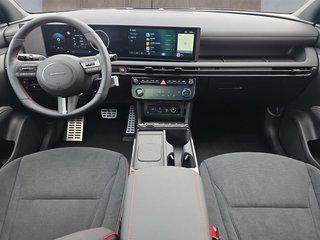 Hyundai TUCSON N-Line 1.6 180PS 4WD Pano/360*Kamera/el.Klappe/Navi  ** - bilder 6