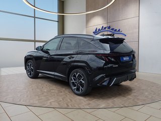 Hyundai TUCSON N-Line 1.6 180PS 4WD Pano/360*Kamera/el.Klappe/Navi  ** - bilder 3