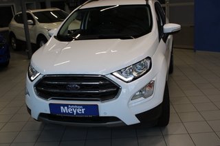 Ford EcoSport Gebrauchtwagen Kaufen