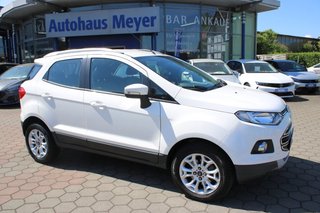 Ford EcoSport Gebrauchtwagen Kaufen