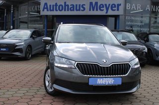 Skoda Fabia Gebrauchtwagen Kaufen