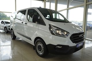 Ford Transit Custom Gebrauchtwagen Kaufen