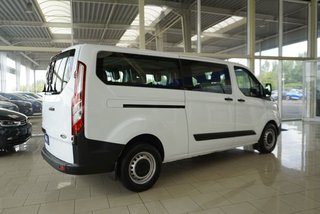 Ford Transit Custom L2 2.0TDCi Aut.9-Sitzer/Standhz/Kamera   ** - bilder 4