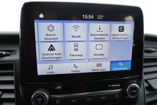 Ford Transit Custom L2 2.0TDCi Aut.9-Sitzer/Standhz/Kamera   ** - foto 25