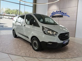 Ford Transit Custom Gebrauchtwagen Kaufen