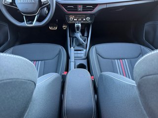 Skoda Kamiq Monte Carlo 1,5TSI DSG Matrix/Kessy/Winterp.  ** - foto 6