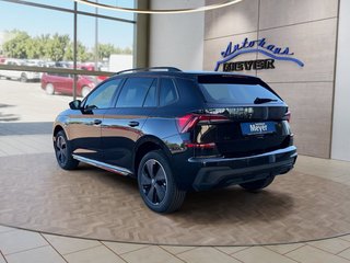 Skoda Kamiq Monte Carlo 1,5TSI DSG Matrix/Kessy/Winterp.  ** - foto 3
