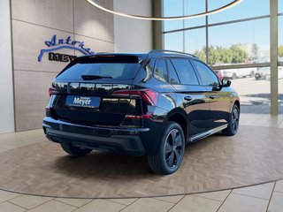 Skoda Kamiq Monte Carlo 1,5TSI DSG Matrix/Kessy/Winterp.  ** - foto 5