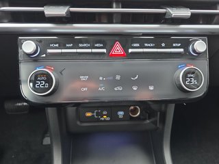 Hyundai TUCSON 1.6 T-GDI HEV 239PS Navi/LED/Kamera/Keyless   ** - foto 16