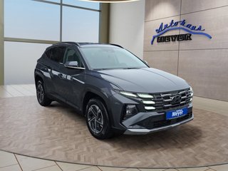 Hyundai TUCSON 1.6 T-GDI HEV 239PS Navi/LED/Kamera/Keyless   ** - foto 2