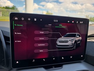 Skoda Kodiaq Sportline 2,0TDI aAHK/20*Alu/Matrix/Navi/ACC/el.Klappe  ** - foto 34