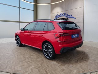 Skoda Kamiq Monte Carlo 1,5TSI DSG 4*J.Gar/AHK/18*Alu/el.Klappe  ** - foto 3