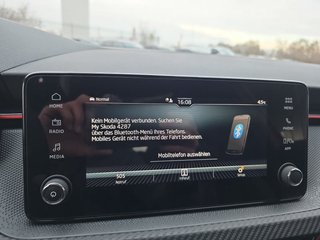 Skoda Kamiq Monte Carlo 1,5TSI DSG 4*J.Gar/AHK/18*Alu/el.Klappe  ** - foto 28