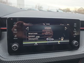 Skoda Kamiq Monte Carlo 1,5TSI DSG 4*J.Gar/AHK/18*Alu/el.Klappe  ** - foto 37