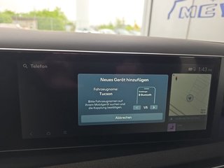 Hyundai TUCSON 1.6 T-GDI DCT Navi/ACC/Kamera/Keyless/Sitzhz.   ** - bilder 23