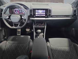 Skoda Karoq Sportline 1,5TSI DSG aAHK/ACC/Matrix/Kessy/el.Klappe   ** - bilder 6