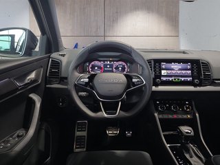 Skoda Karoq Sportline 1,5TSI DSG aAHK/ACC/Matrix/Kessy/el.Klappe   ** - bilder 9