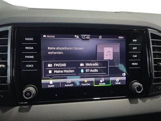 Skoda Karoq Sportline 1,5TSI DSG aAHK/ACC/Matrix/Kessy/el.Klappe   ** - bilder 24