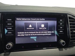 Skoda Karoq Sportline 1,5TSI DSG aAHK/ACC/Matrix/Kessy/el.Klappe   ** - bilder 27