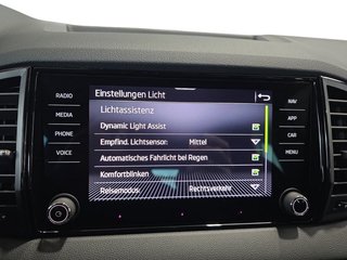 Skoda Karoq Sportline 1,5TSI DSG aAHK/ACC/Matrix/Kessy/el.Klappe   ** - bilder 33