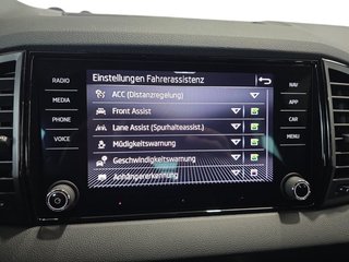 Skoda Karoq Sportline 1,5TSI DSG aAHK/ACC/Matrix/Kessy/el.Klappe   ** - bilder 37