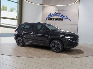 Skoda Karoq Sportline 1,5TSI DSG aAHK/ACC/Matrix/Kessy/el.Klappe   ** - bilder 3