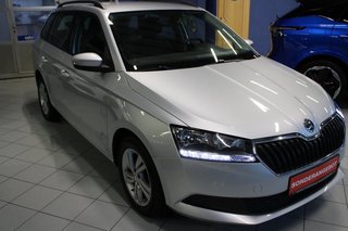 Skoda Fabia Combi Gebrauchtwagen Kaufen
