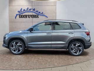 Skoda Karoq Sportline 2,0TDI DSG 4x4 aAHK/Pano/4*J.Gar/Matrix/Navi   ** - bilder 2
