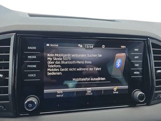 Skoda Karoq Sportline 2,0TDI DSG 4x4 aAHK/Pano/4*J.Gar/Matrix/Navi   ** - bilder 28