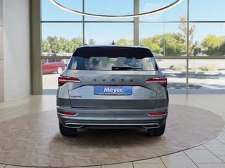 Skoda Karoq Sportline 2,0TDI DSG 4x4 aAHK/Pano/4*J.Gar/Matrix/Navi   ** - bilder 4