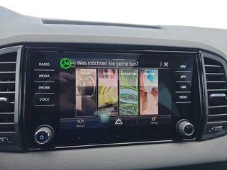 Skoda Karoq Sportline 2,0TDI DSG 4x4 aAHK/Pano/4*J.Gar/Matrix/Navi   ** - bilder 29