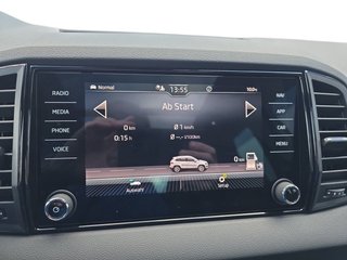 Skoda Karoq Sportline 2,0TDI DSG 4x4 aAHK/Pano/4*J.Gar/Matrix/Navi   ** - bilder 32