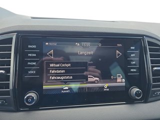 Skoda Karoq Sportline 2,0TDI DSG 4x4 aAHK/Pano/4*J.Gar/Matrix/Navi   ** - bilder 33