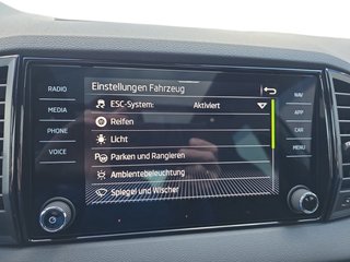 Skoda Karoq Sportline 2,0TDI DSG 4x4 aAHK/Pano/4*J.Gar/Matrix/Navi   ** - bilder 37