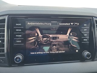 Skoda Karoq Sportline 2,0TDI DSG 4x4 aAHK/Pano/4*J.Gar/Matrix/Navi   ** - bilder 39
