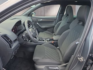 Skoda Karoq Sportline 2,0TDI DSG 4x4 aAHK/Pano/4*J.Gar/Matrix/Navi   ** - bilder 5