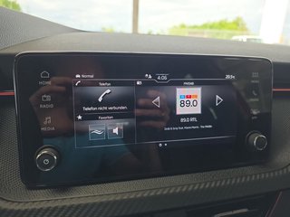 Skoda Kamiq Monte Carlo 1,5TSI DSG 4*J.Gar/AHK/18*Alu/el.Klappe  ** - foto 24
