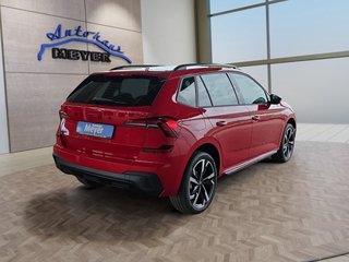 Skoda Kamiq Monte Carlo 1,5TSI DSG 4*J.Gar/AHK/18*Alu/el.Klappe  ** - foto 5
