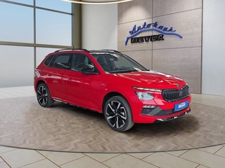 Skoda Kamiq Monte Carlo 1,5TSI DSG 4*J.Gar/AHK/18*Alu/el.Klappe  ** - foto 2