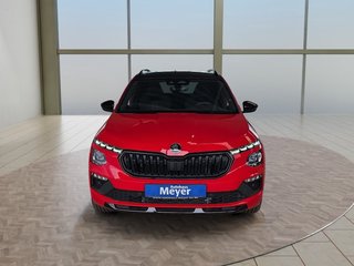 Skoda Kamiq Monte Carlo 1,5TSI DSG 4*J.Gar/AHK/18*Alu/el.Klappe  ** - foto 3