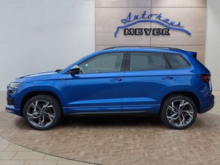 Skoda Karoq Sportline 2,0TDI DSG 4x4 Pano/4*J.Gar/aAHK/Navi    ** - foto 2
