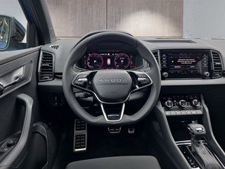 Skoda Karoq Sportline 2,0TDI DSG 4x4 Pano/4*J.Gar/aAHK/Navi    ** - foto 8