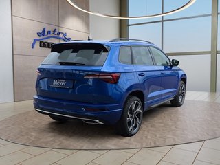 Skoda Karoq Sportline 2,0TDI DSG 4x4 Pano/4*J.Gar/aAHK/Navi    ** - foto 5