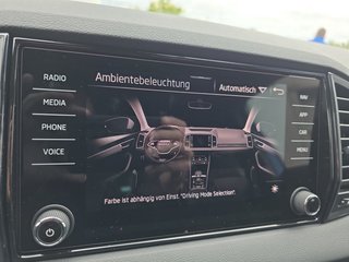 Skoda Karoq Sportline 2,0TDI DSG 4x4 Pano/4*J.Gar/aAHK/Navi    ** - foto 39