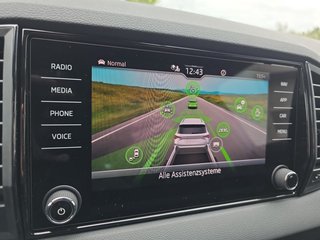 Skoda Karoq Sportline 2,0TDI DSG 4x4 Pano/4*J.Gar/aAHK/Navi    ** - foto 43