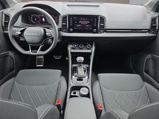 Skoda Karoq Sportline 2,0TDI DSG 4x4 Pano/4*J.Gar/aAHK/Navi    ** - foto 5