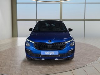 Skoda Kamiq Monte Carlo 1,5TSI DSG 4*J.Gar/AHK/18*Alu/el.Klappe  ** - bilder 3