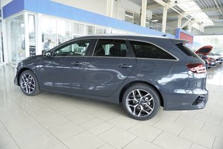 Kia Ceed Sportswagon 1,5 T-GDI DCT 17*Alu/LED/Navi/Keyless  ** - bilder 1