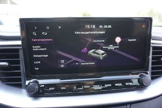 Kia Ceed Sportswagon 1,5 T-GDI DCT 17*Alu/LED/Navi/Keyless  ** - bilder 30
