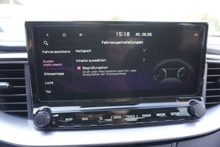 Kia Ceed Sportswagon 1,5 T-GDI DCT 17*Alu/LED/Navi/Keyless  ** - bilder 31